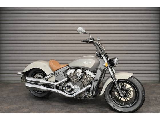 INDIAN SCOUT 